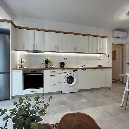 Aleria Central Apartments Naxos City Buitenkant foto