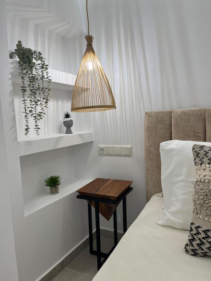 Aleria Central Apartments Naxos City Buitenkant foto