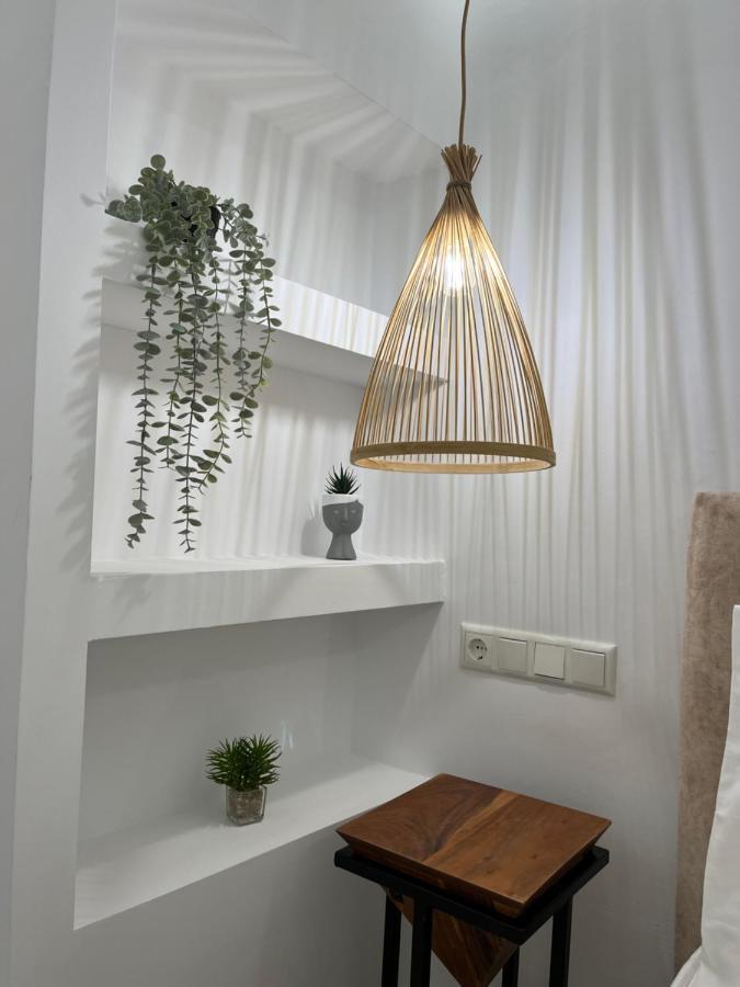 Aleria Central Apartments Naxos City Buitenkant foto