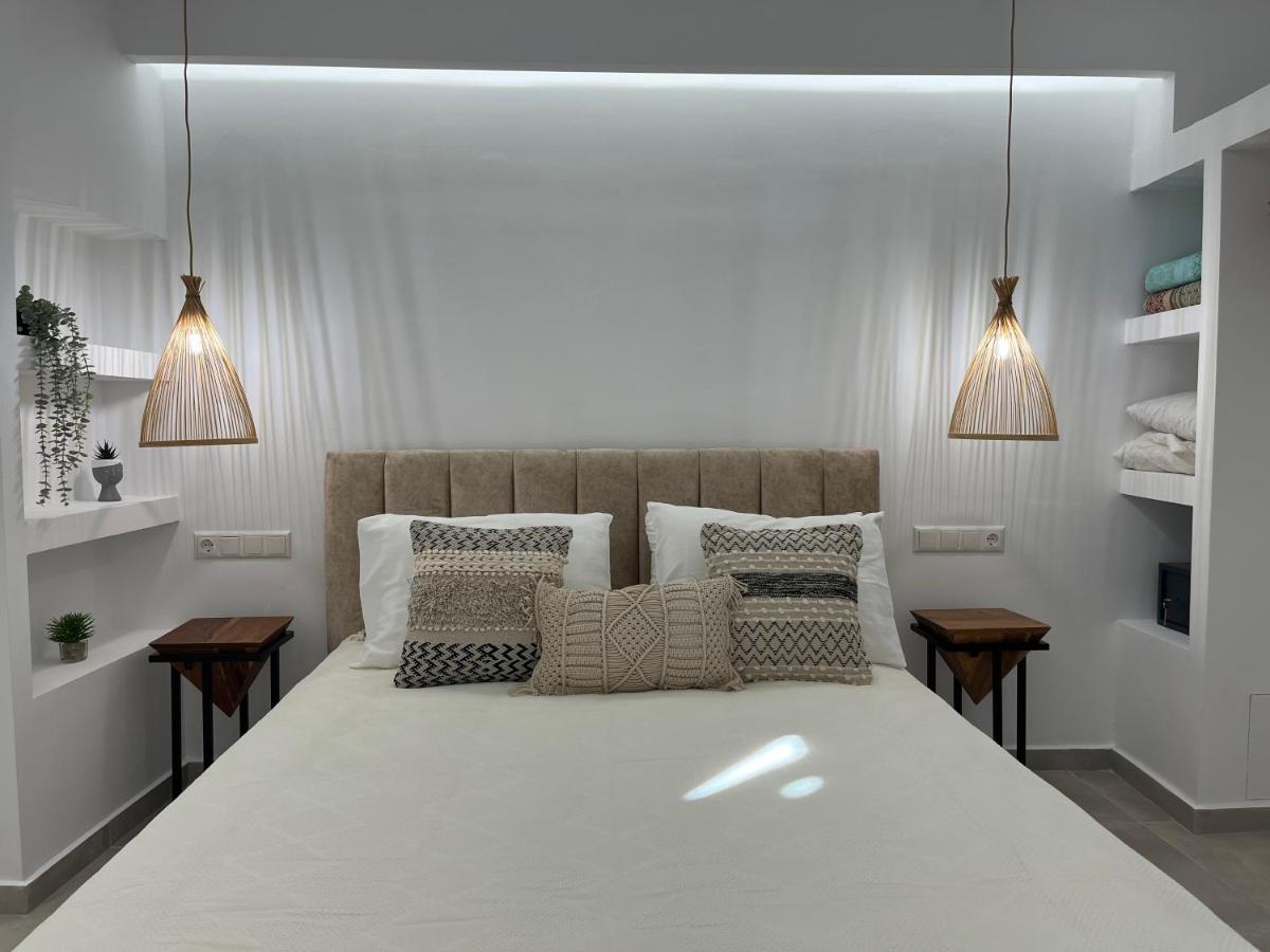 Aleria Central Apartments Naxos City Buitenkant foto