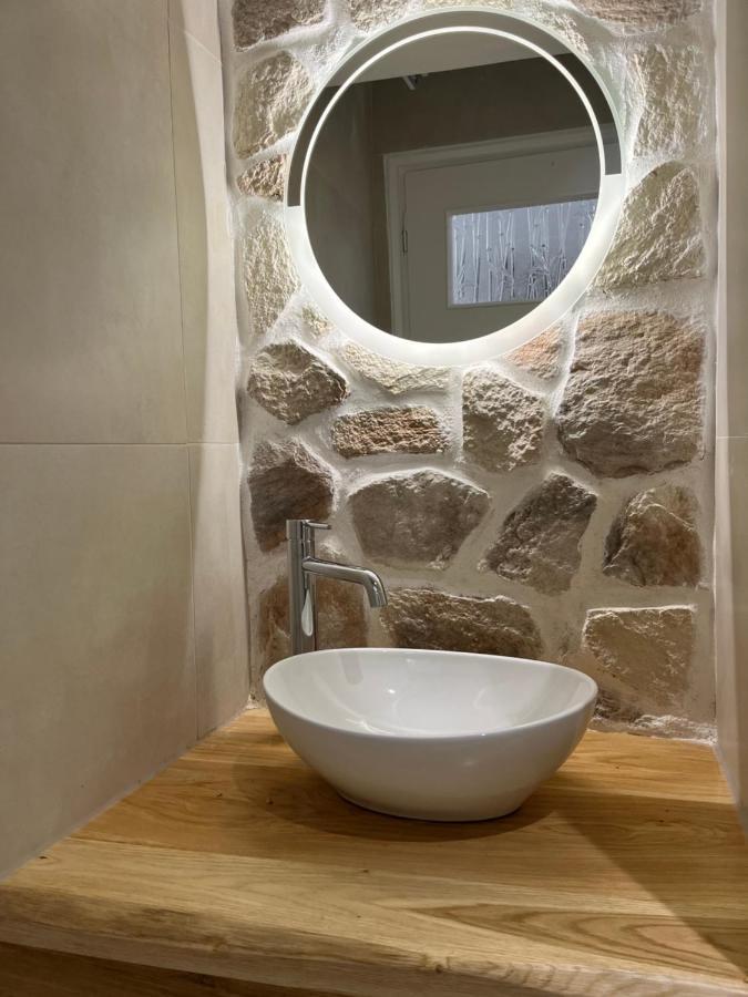 Aleria Central Apartments Naxos City Buitenkant foto